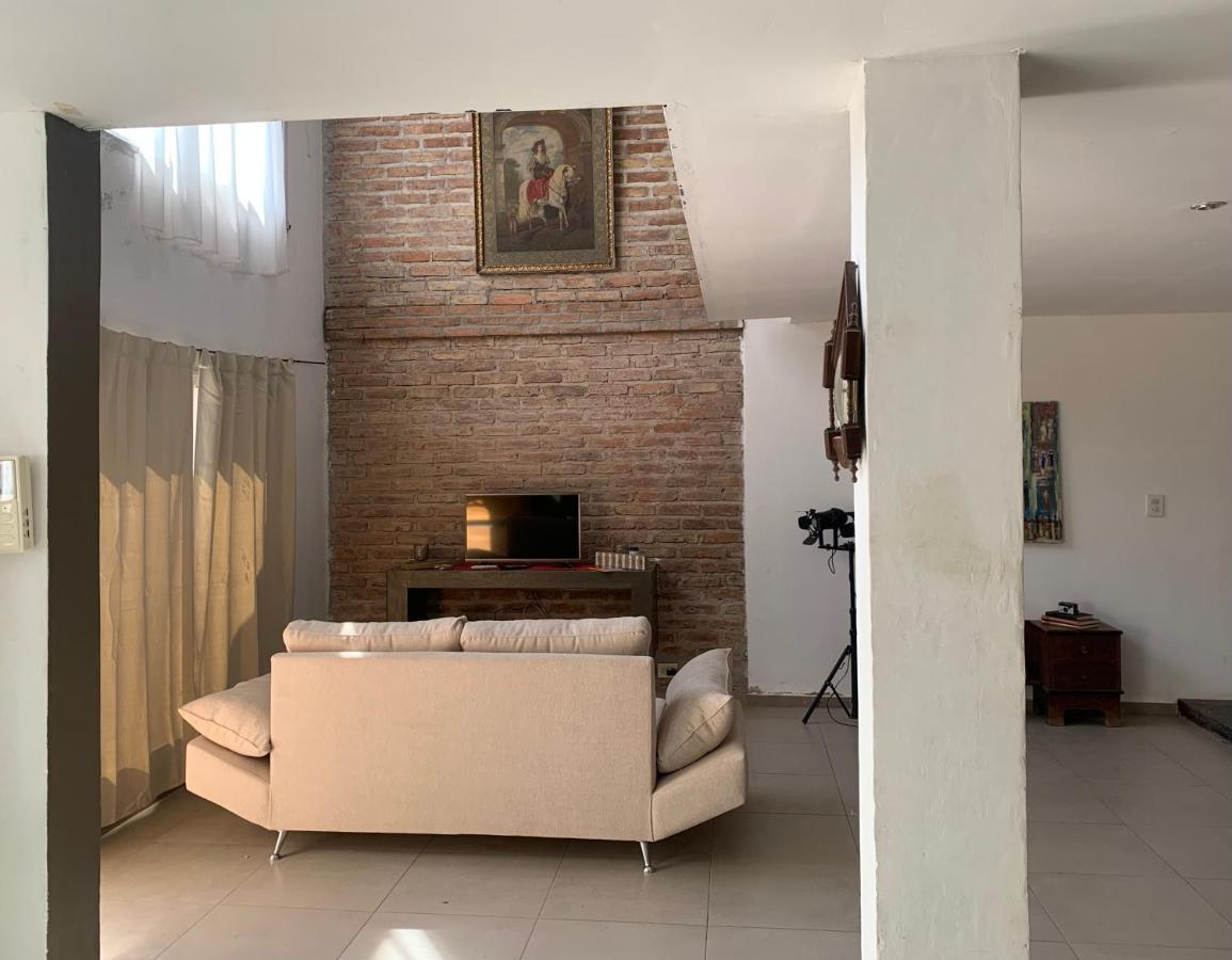 Hermoso Duplex Interno En La Mejor Zona De Mendoza Eksteriør bilde
