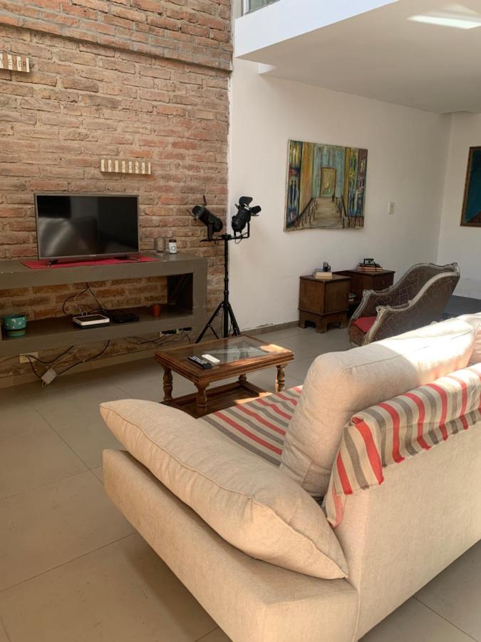 Hermoso Duplex Interno En La Mejor Zona De Mendoza Eksteriør bilde