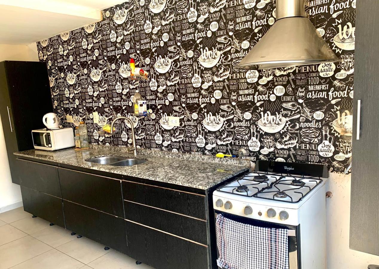 Hermoso Duplex Interno En La Mejor Zona De Mendoza Eksteriør bilde